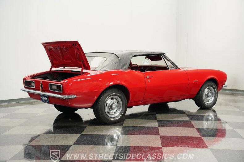 1967 Chevrolet Camaro
