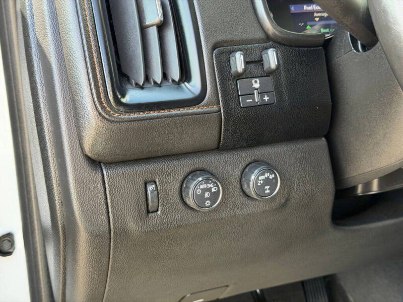 2021 GMC Canyon