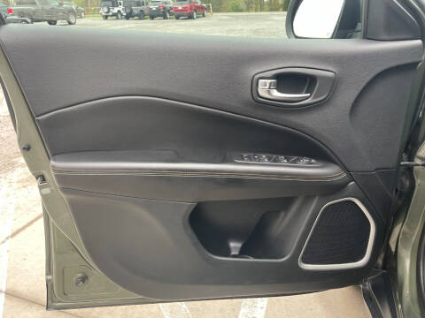 2020 Jeep Compass Latitude