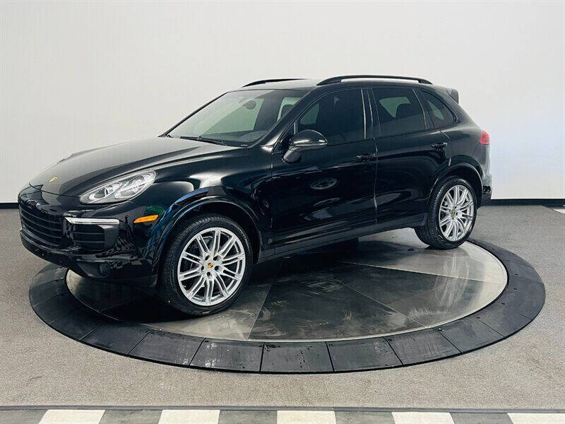 2017 Porsche Cayenne For Sale In Lynnwood, WA