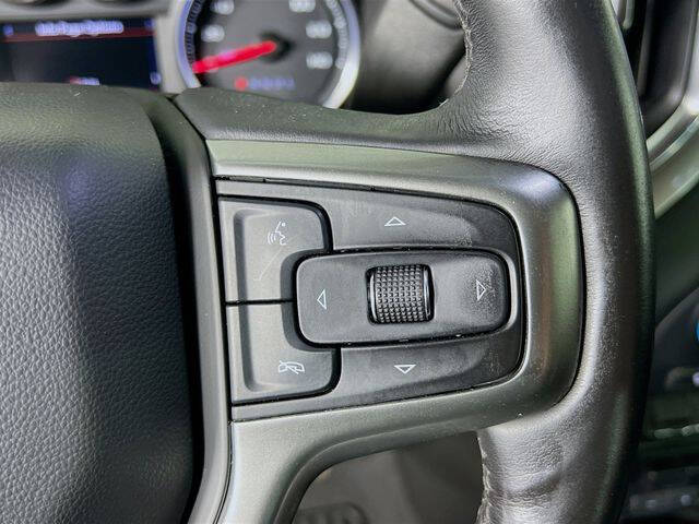 2019 Chevrolet Silverado 1500