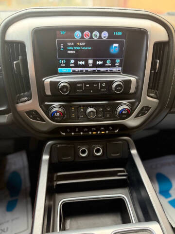 2017 GMC Sierra 1500