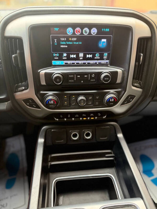 2017 GMC Sierra 1500