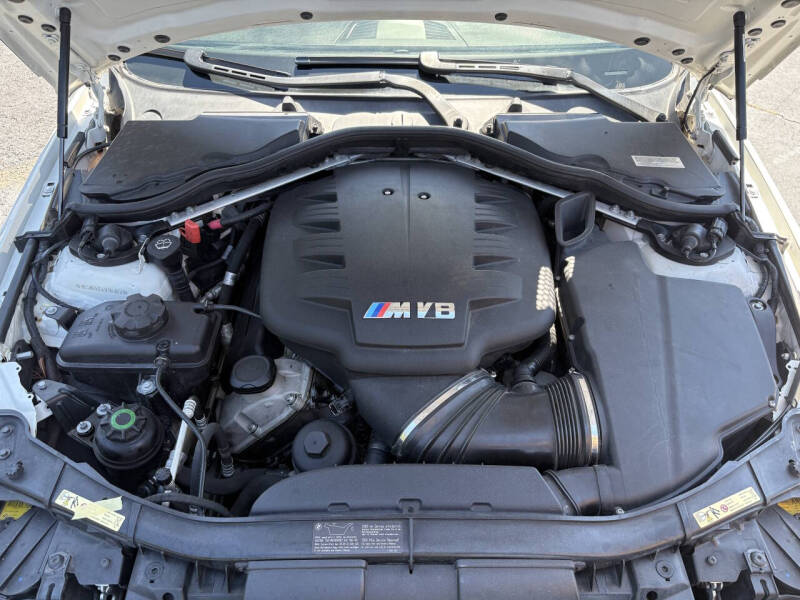 2009 BMW M3