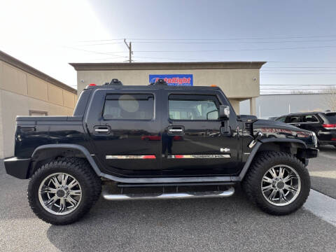 2007 HUMMER H2 SUT