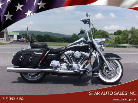 2003 Harley-Davidson Road King