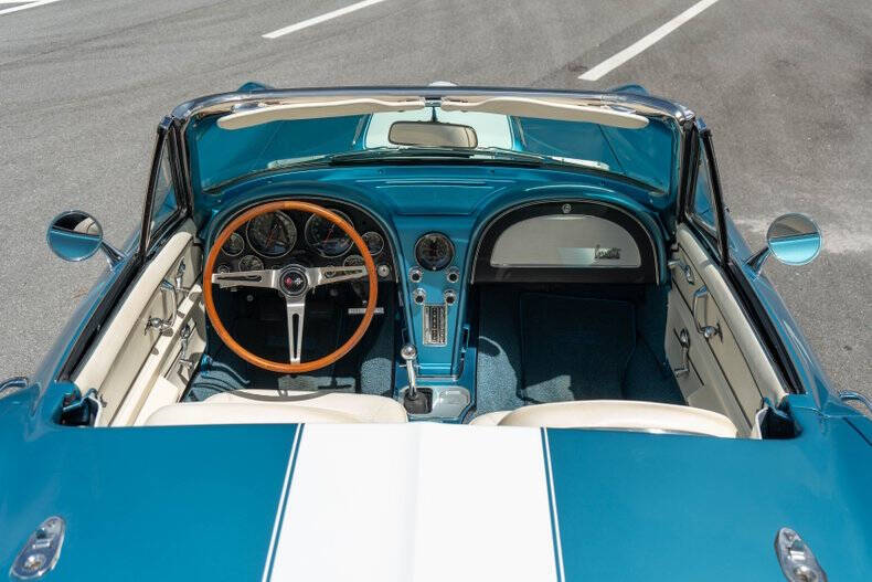 1966 Chevrolet Corvette