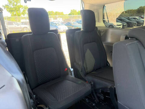 2022 Ford Transit Connect XLT