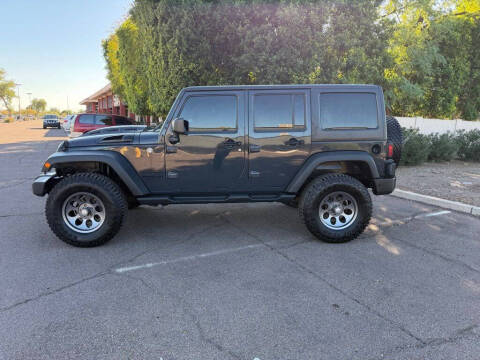 2016 Jeep Wrangler Unlimited