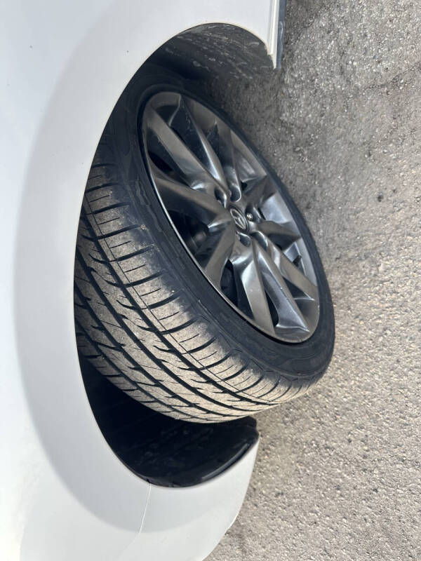 2019 Mazda Mazda3 Sedan Preferred