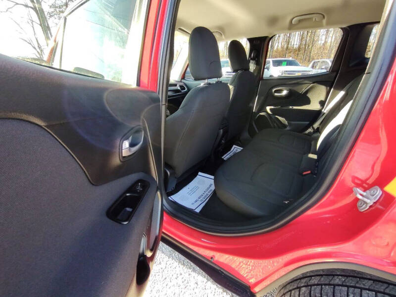 2020 Jeep Renegade Latitude