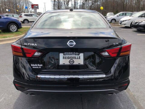 2019 Nissan Altima 2.5 SR