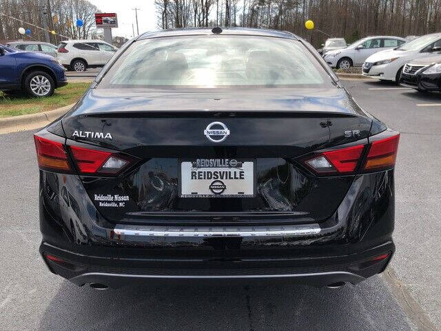 2019 Nissan Altima 2.5 SR