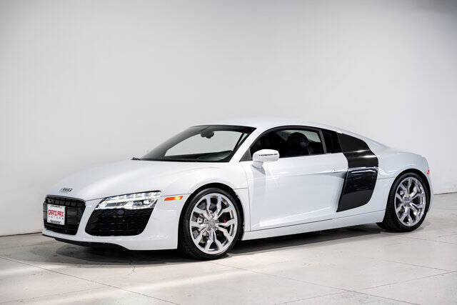 2014 Audi R8 4.2 quattro