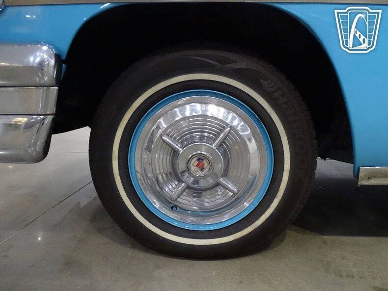 1956 Mercury Monterey