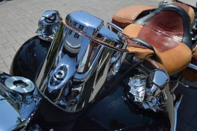 2005 Harley-Davidson Flhrci