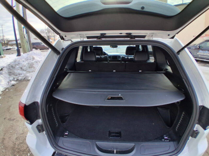 2018 Jeep Grand Cherokee Laredo