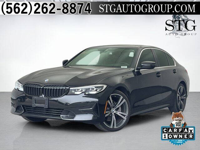 2020 BMW 3 Series for sale in Bellflower, CA