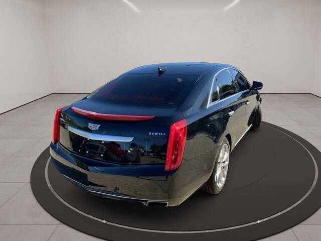 2016 Cadillac XTS Luxury