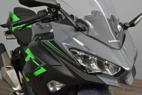 2019 Kawasaki Ninja 400 ABS