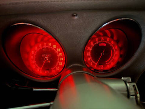 1974 Chevrolet Corvette