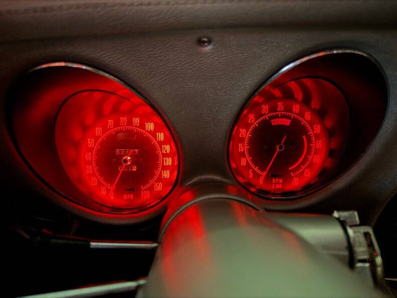 1974 Chevrolet Corvette