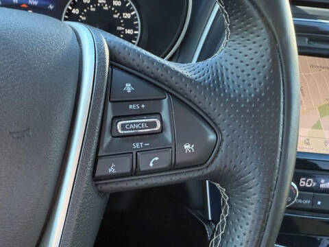 2020 Nissan Maxima Platinum