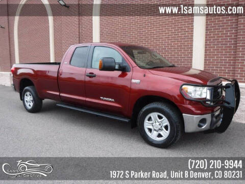 2007 Toyota Tundra SR5