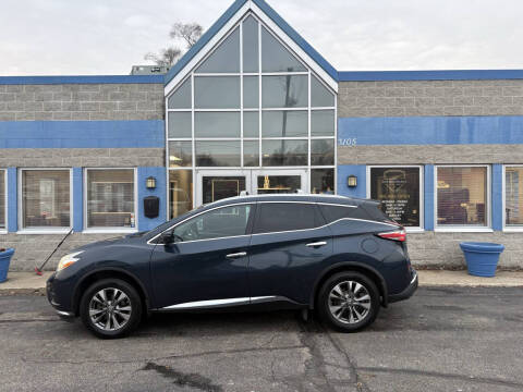 2017 Nissan Murano SL