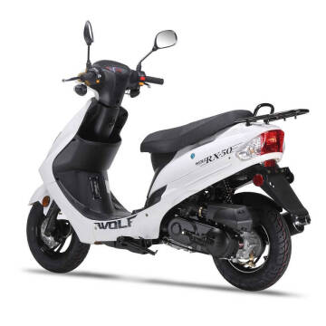 2025 Wolf RX-50