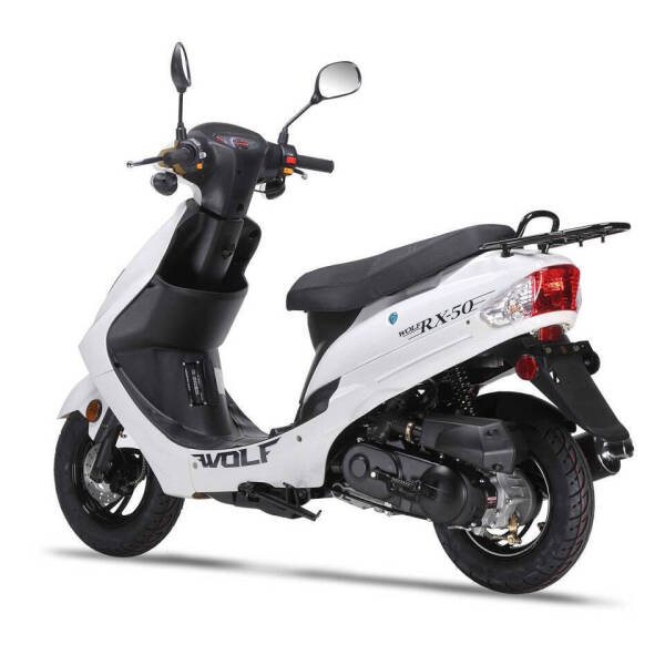 2025 Wolf RX-50