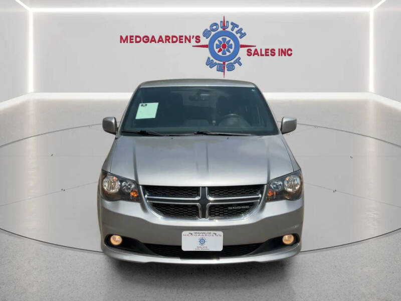 2016 Dodge Grand Caravan