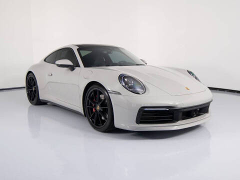 2022 Porsche 911 Carrera S