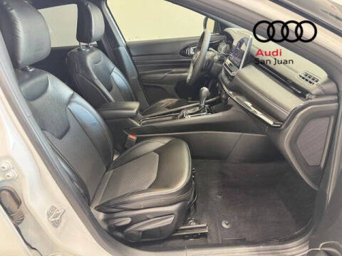 2023 Jeep Compass Altitude