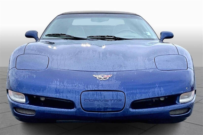 2004 Chevrolet Corvette