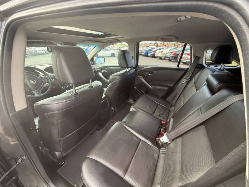 2014 Acura RDX