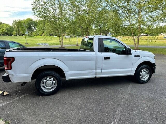 2017 Ford F-150 for sale at White Top Auto in Warrenton, VA