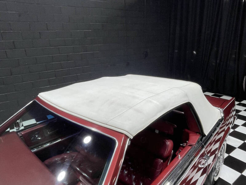 1984 Cadillac Eldorado Biarritz