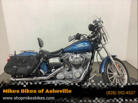 2005 Harley-Davidson Dyna Super Glide for sale at Mikes Bikes of Asheville in Asheville NC