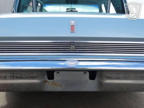 1966 Mercury Park Lane