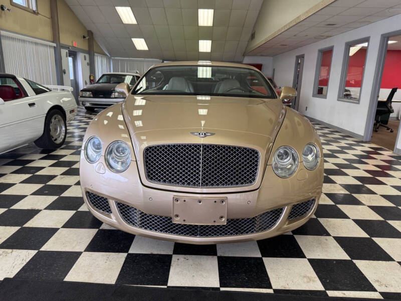 2010 Bentley Continental GT