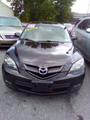2007 Mazda MAZDA3 s Grand Touring