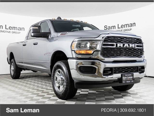 2024 RAM 2500 for sale at Sam Leman Chrysler Jeep Dodge of Peoria in Peoria IL