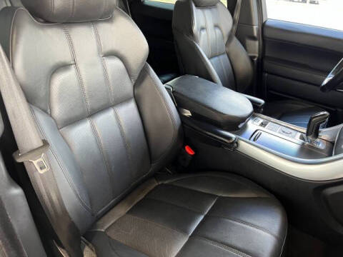 2017 Land Rover Range Rover Sport SE Td6