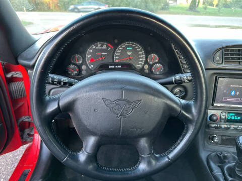 2003 Chevrolet Corvette Z06