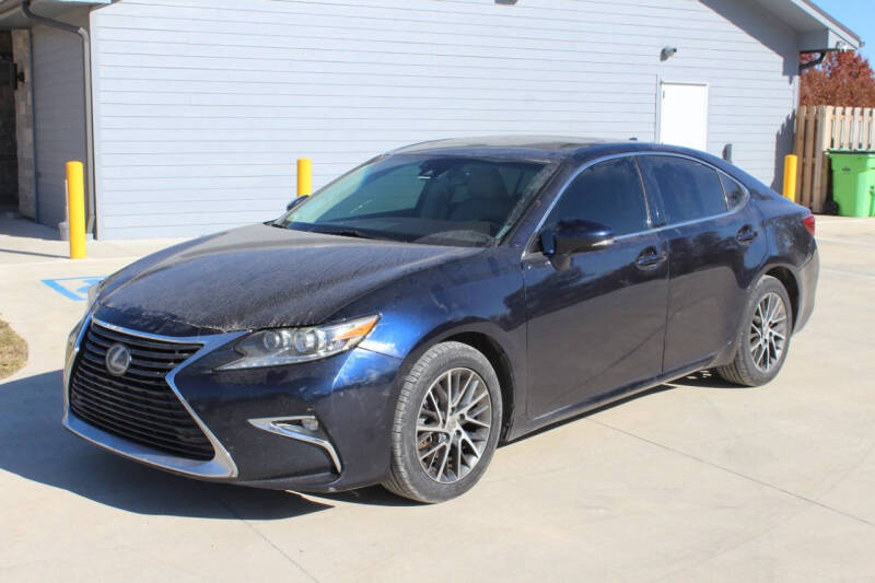 2016 Lexus ES 350
