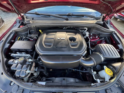 2016 Dodge Durango SXT