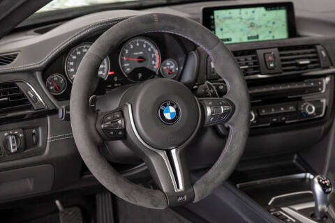 2016 BMW M4 GTS
