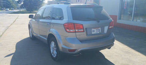 2016 Dodge Journey SXT
