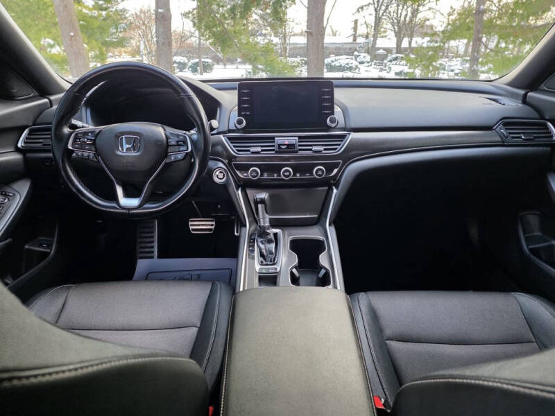 2020 Honda Accord Sport